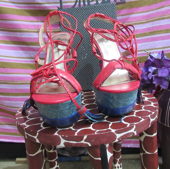 Ladies shoes size 6 - Picture 5 of 14